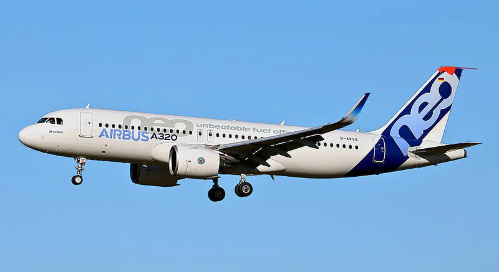 Airbus A320neo
