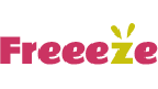 Freeeze logo