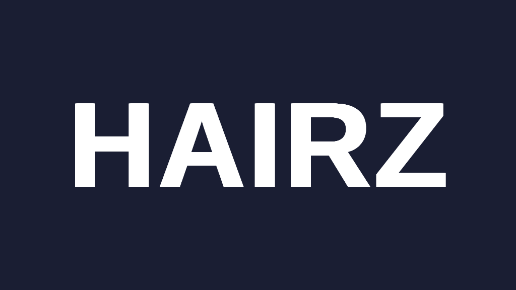 Hairz logo