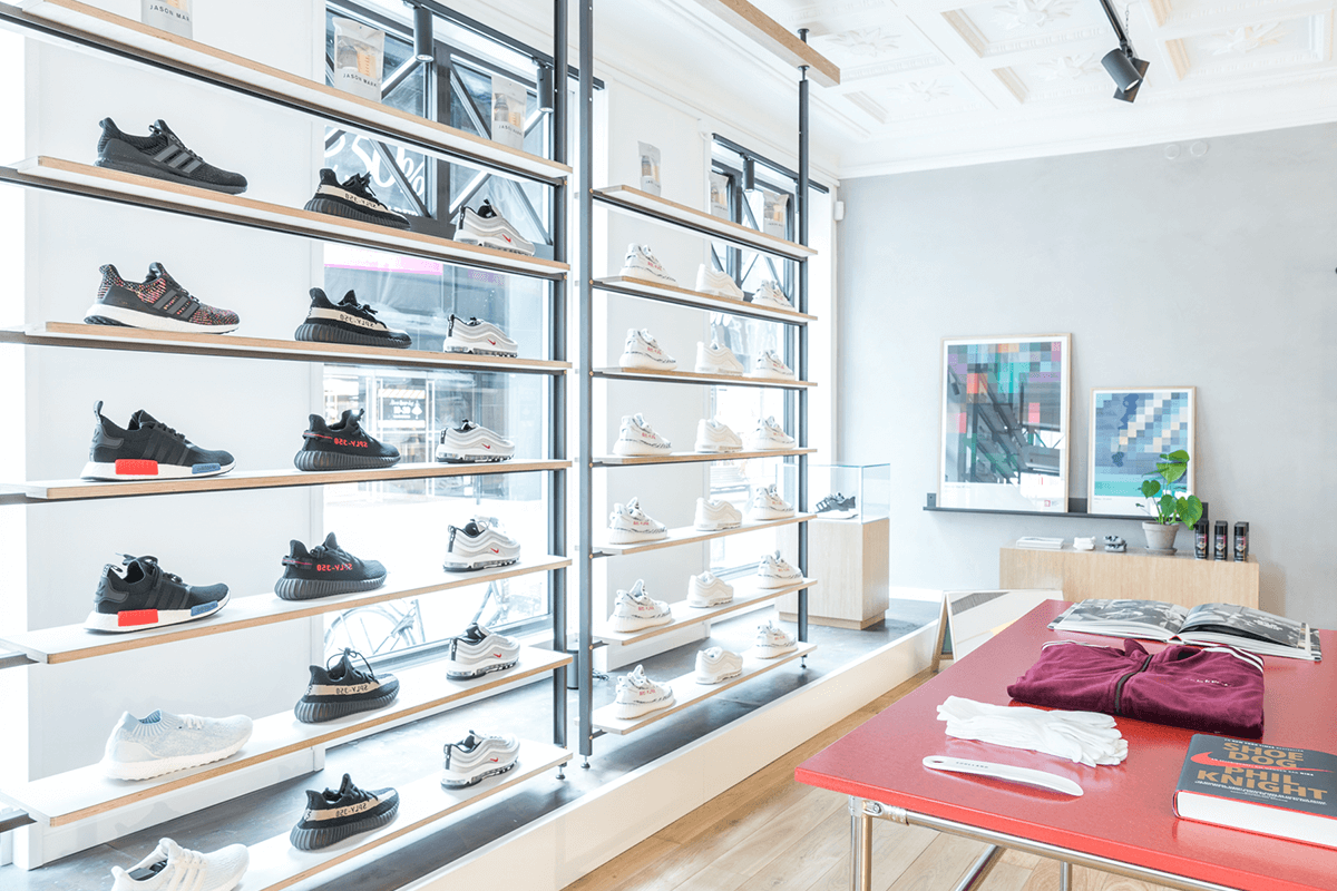 Nike Pro Shop butik