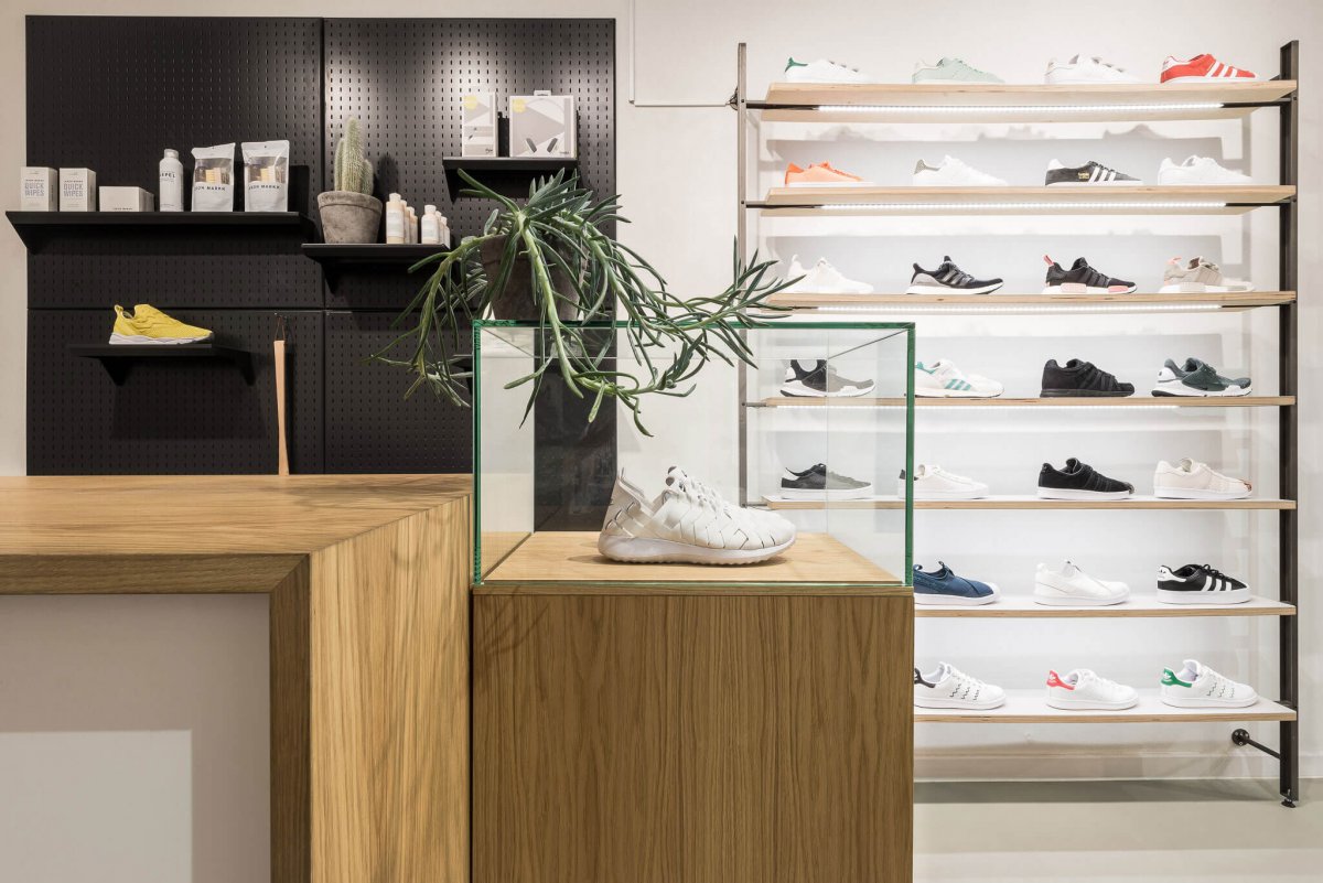 Nike Pro Shop butik